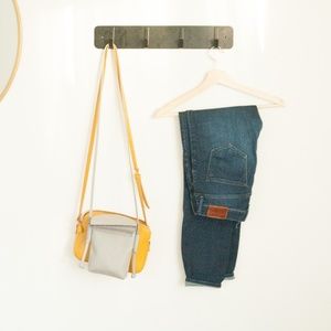 Madewell high riser skinny skinny jeans - 27